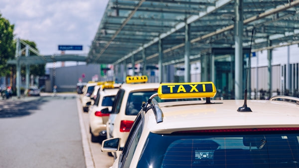 Reinigungs-, Pflege- und Desinfektionsmittel für Taxen & Fahrdienste