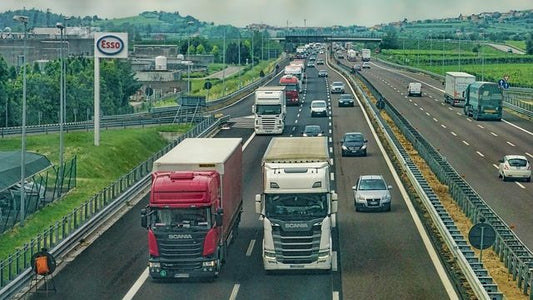 “Das Internet der Dinge” in der Logistik