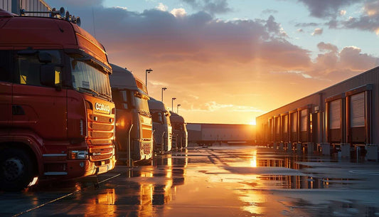 Professionelle LKW-Reinigung: Zeit- und Kostenersparnis mit CleanTruck