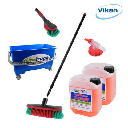 Vikan Wasch-Set Max
