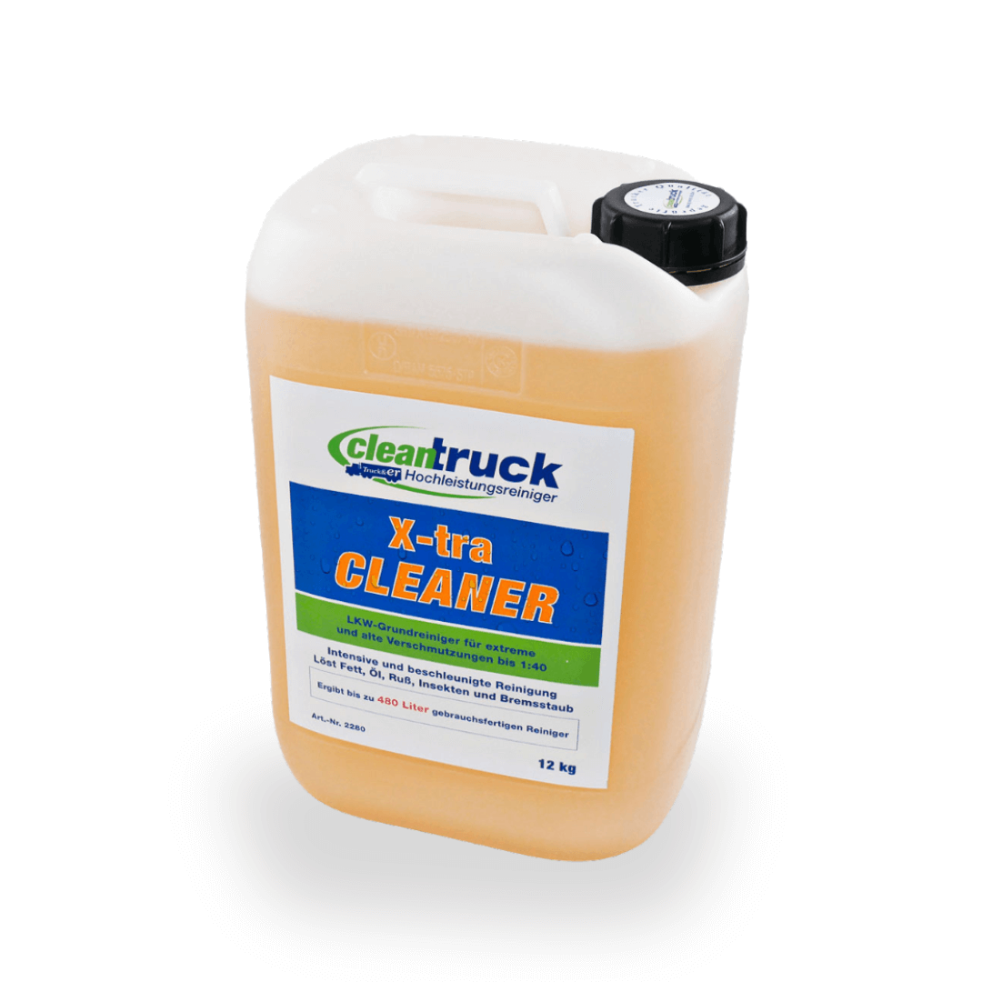 X-tra Cleaner Konzentrat Bild 1